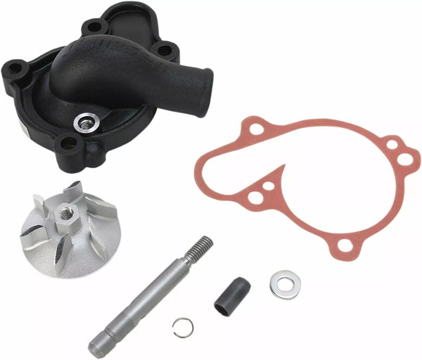 Boyesen Cover/Imp Watpmp YZ125 BK WPK-31AB