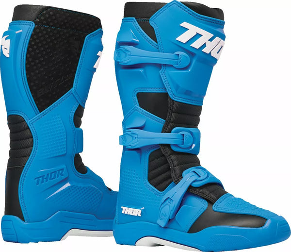 Thor boot blitz xr bl/bk 7 3410-3082