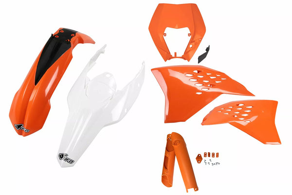 UFO BODY KIT FULL EXC 09-11 OEM09- KTKIT520F@999
