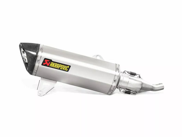 Акрапович заглушител SS/CF X-Max 125 S-Y125SO5-HRSS/1