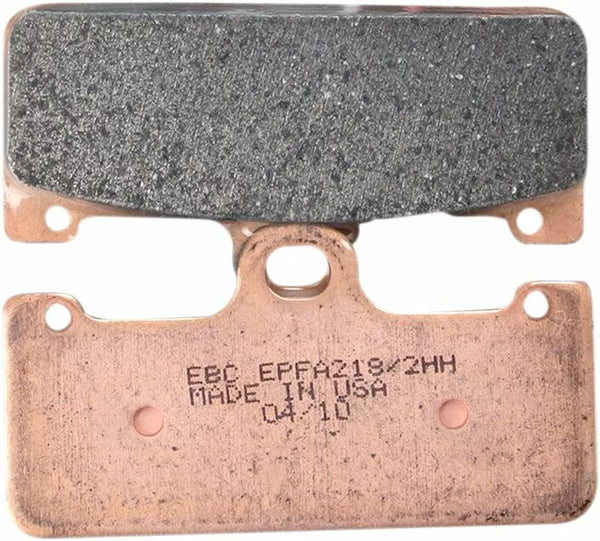 EBC спирачна накладка EPFA е ext pro epfa218/2hh