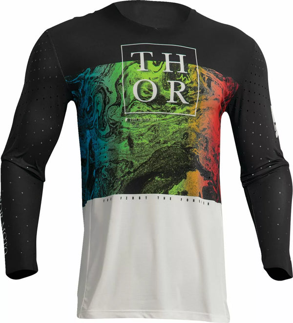 Thor Jrsy Prime Meltr BK/WH MD 2910-7043