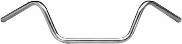 Emgo Handerbar Low Buck 1 Chrome 07-12510
