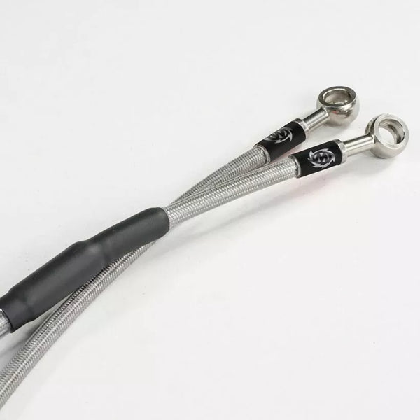 Moto-Master Brake Line Front 212021