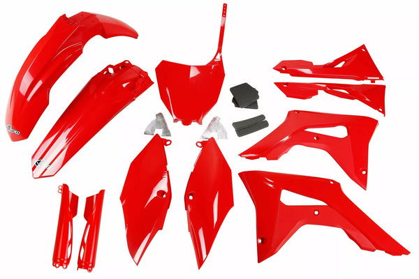 UFO BODY KIT FULL CRF250 18-21/450 HOKIT123F@070