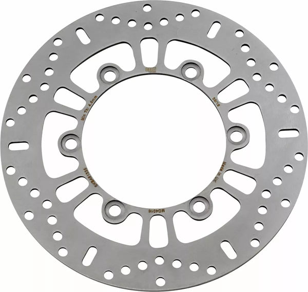 EBC спирачен ротор фиксиране Rnd UN MD4016