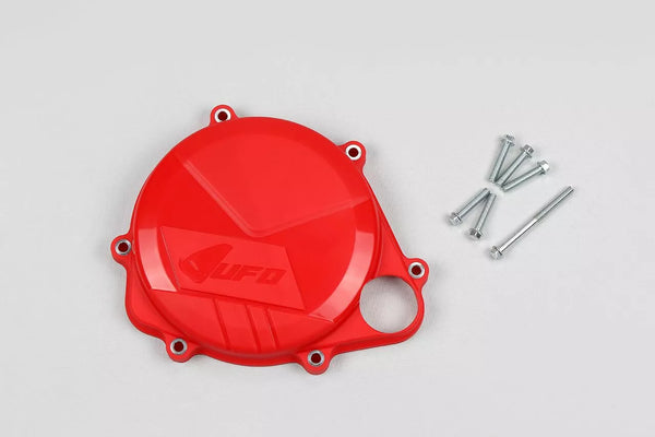 UFO CVR Clutch CRF450 17-18 RD AC02413