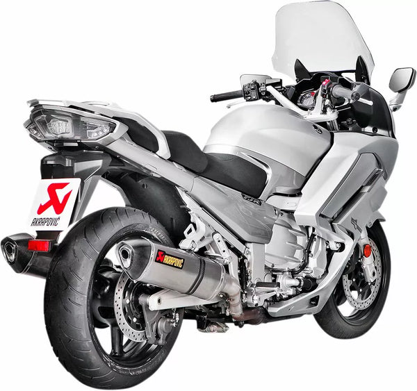 Akrapovic Muffles Ti/CF FJR1300 16 S-Y13SO3-HT
