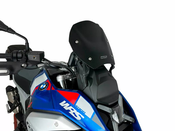 WRS предно стъкло спорт R1300GS MATT BM094NO