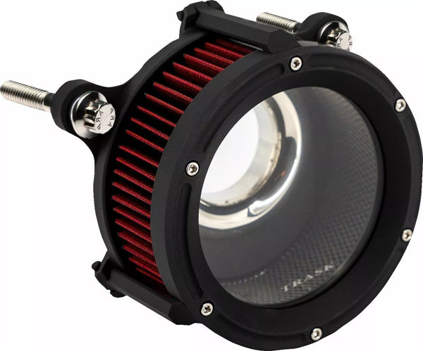 TRASK Air Cleaner Assault High Flow TM-1024BK