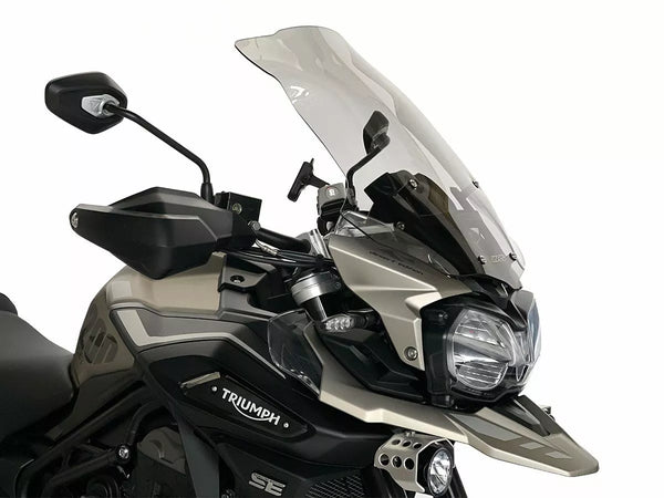 WRS предно стъкло Touring Tiger Explot TR002F