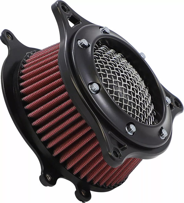 Кобра всмукателен въздух Rpt BK/BK SFT 606-0104-05B-B-B