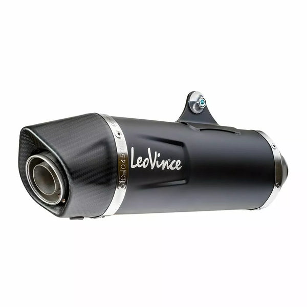 Leovince Muffler Nero Honda 14050