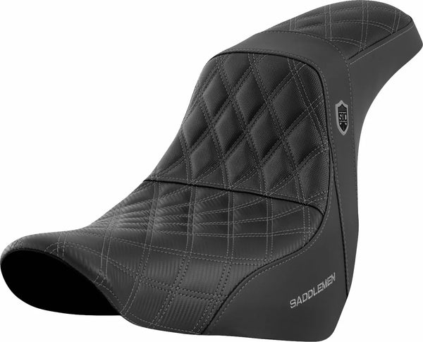 Saddlemen Seat Pro Series SDC FLSB/FXLR 1 SC81829GRE