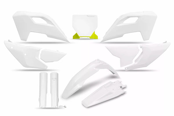 UFO BODY KIT FULL FC/TC 023- WH HUKIT626F@040