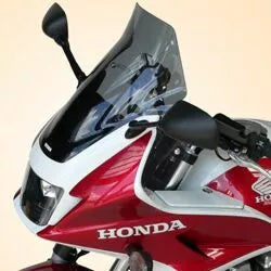 Bullster Wscrn She CB1300 BK BH120HPFN