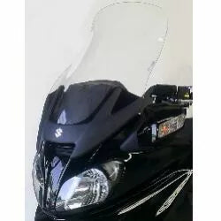 Bullster Wscrn Suzuki 650 Burgman 73cm BS108Hpin