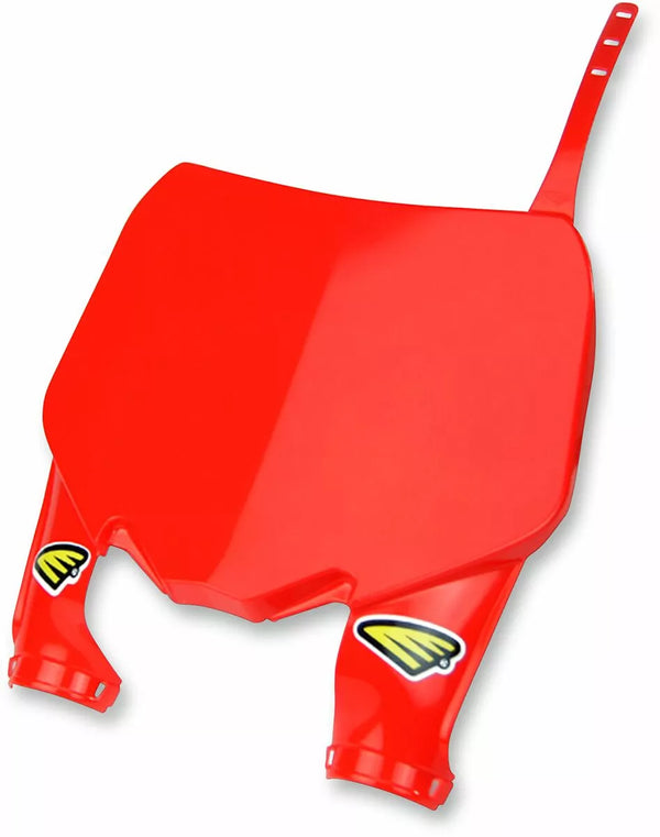 Cycra Plate# Stadium CRF250/450 RD 1CYC-129-33