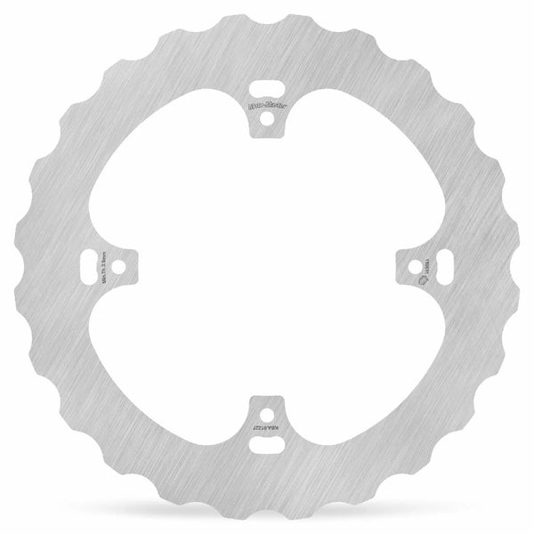 Moto-Master Brake Disc Nitro Mud Rear 110611