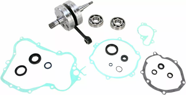 Wiseco Crank w/brg + уплътнение wwpc124