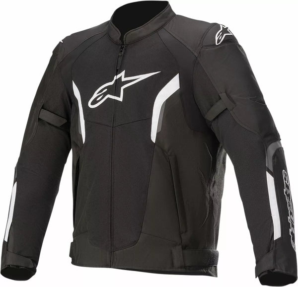 Alpinestars (Road) Jacket AST ARS V2 BLACK/WHHT XL 3306121-12-XL