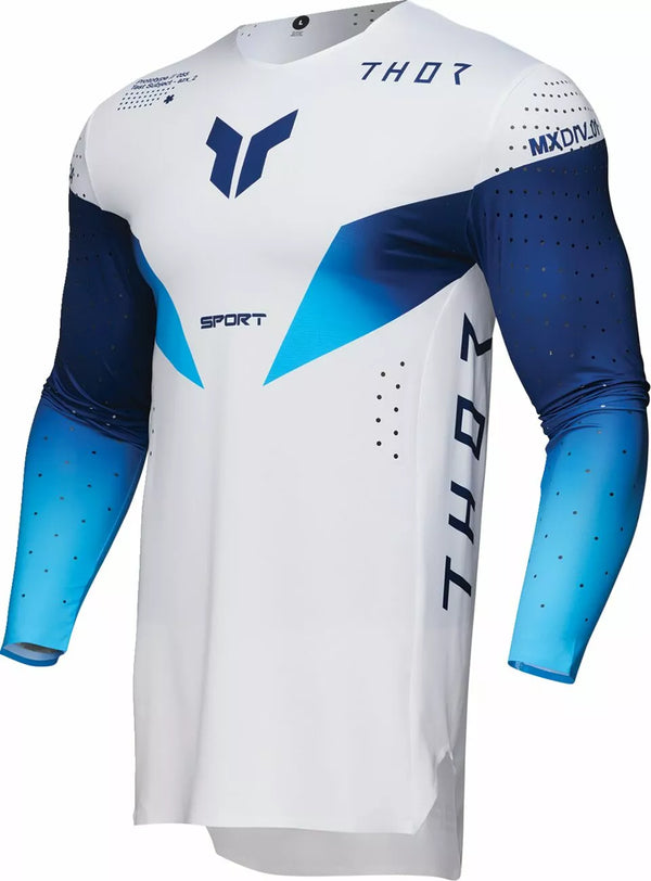 Thor Jersey Sport Strike Navy XL 2910-8109