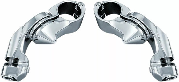 Kuyakyn Tourtech круиз Peg Mnt S Cur4520