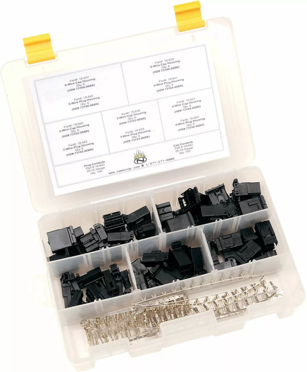 Namz комплект amp multilock oem nac-bko