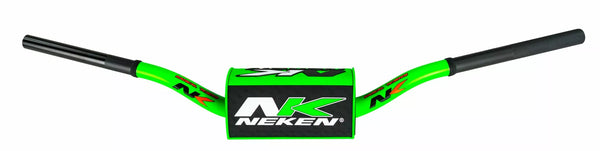 NEKEN NK OS BAR 85 LOW GN/BK R00026C-GRB