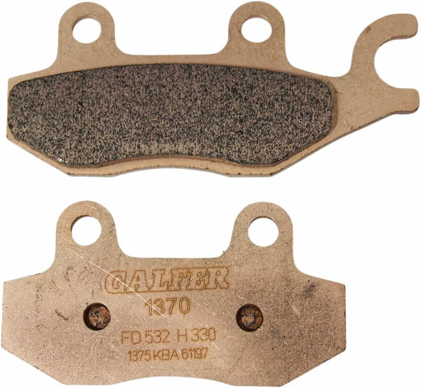 Galfer спирачна накладка Sintered FD532G1370