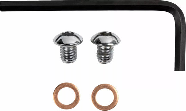 Gardner-Westcott Bolt Fork Button Button CHAR C-74-45B