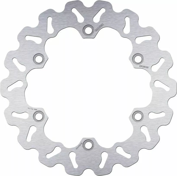 Galfer Brake Disc Wave Fixed Df083w