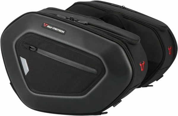 SW-MOTECH PRO BLAZE SADLEBAG SET BC.HTA.01.740.30000