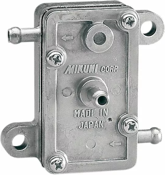 Mikuni Fuel Pump-Single DF44-227