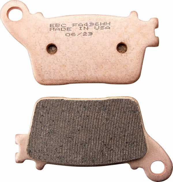 EBC спирачна накладка Sintered HH FA436HH