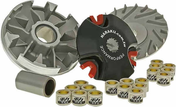 NARAKU променлив комплект Racing NK900.58