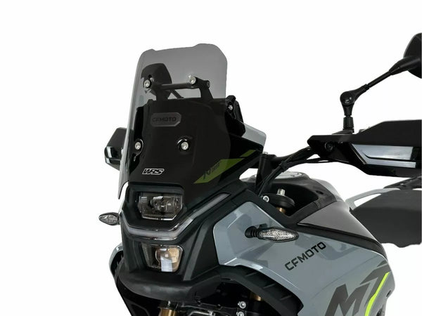 WRS предно стъкло Sport Cfmoto 450MT CF006FS