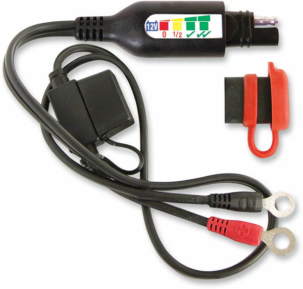 Tecmate Cord Eye w/тестово олово O124