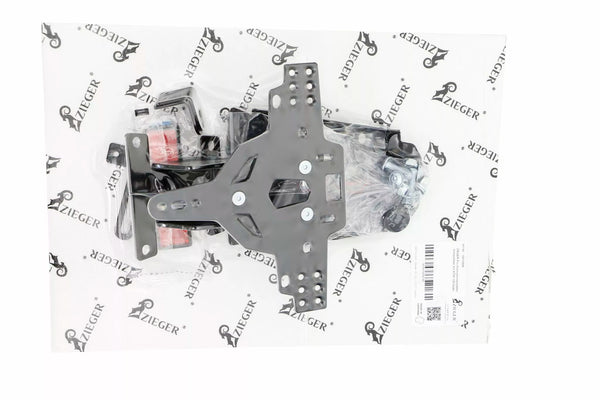 Притежател на регистрационния номер на Zieger Pro Pro Type 10010717