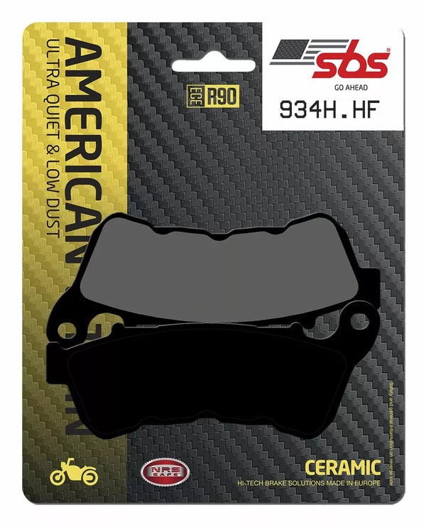 CAR SBS Brake Pad Car/CER 934H.HF