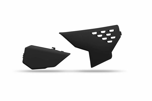 UFO AIRBOX CVR VENTD HVA BK HU04317#001