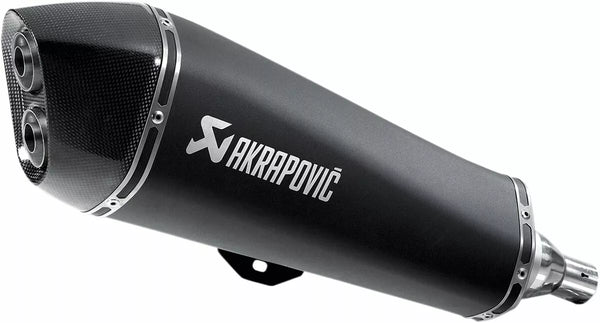 Akrapovic Muffer SS BLK PIA MP3 S-PI4SO3-HRSSBL
