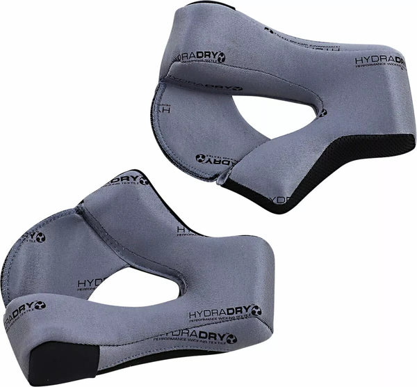 ICON CheekPad aft H-Dry Gy LG 0134-2789