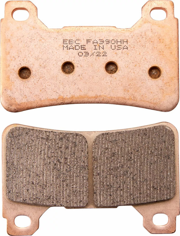 EBC спирачна накладка Sintered HH FA390HH