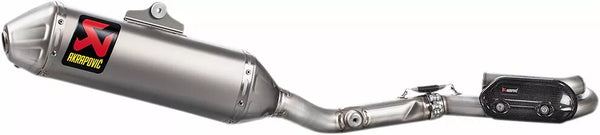 Akrapovic Exhaust Evo Ti/Ti KX250F S-K2MET9-BNA