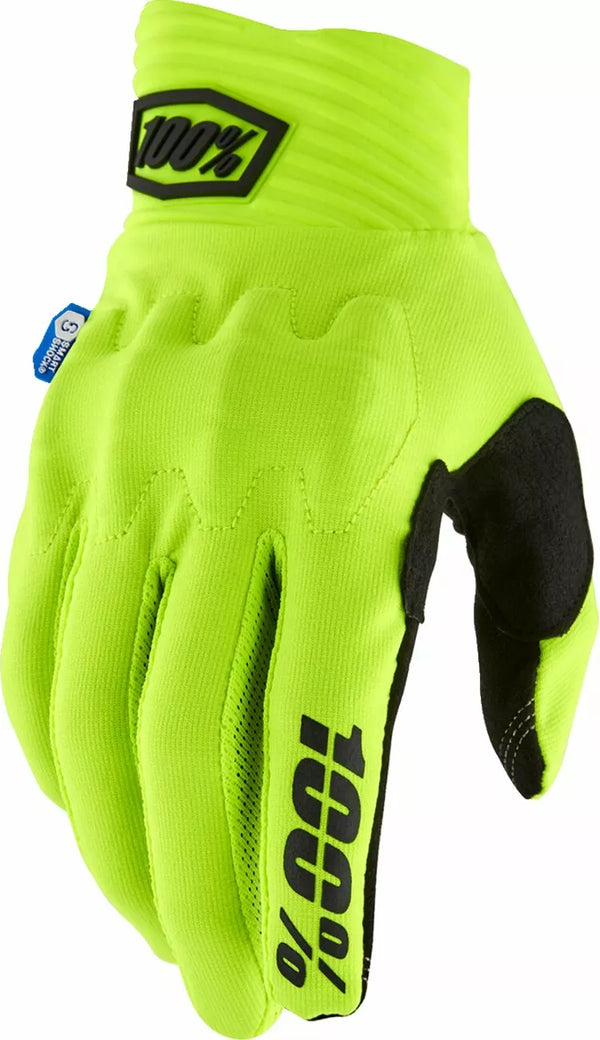 100% GLV cognito S-S F YL L 10014-00042