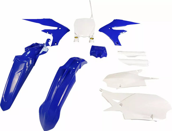 Cycra Cycra PowerFlow Body Kit 1Cyc-9327-02