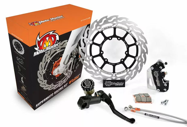 Moto-Master Supermoto Racing Kit w/Light 313091