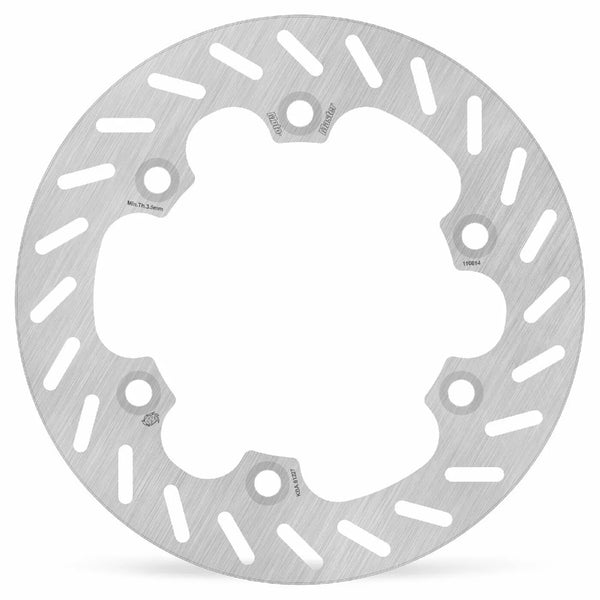 Moto-Master Brake Disc Wine Rear 110814