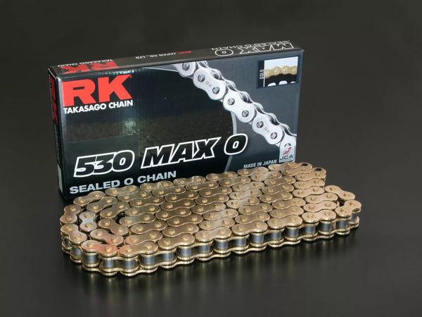RK верига RK530MAX-O GG 116R 530MAX-O/GG-116-CLF